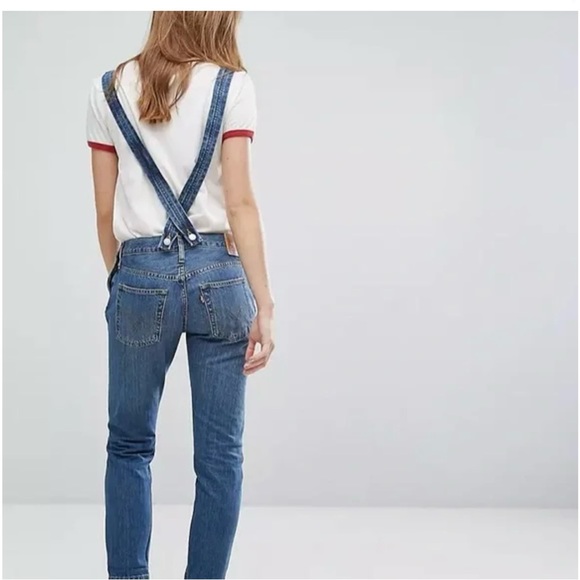 Levi’s Overalls - Picture 2 of 11